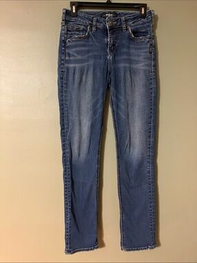 Women's Avery Straight Women's W28/L32 Jeans